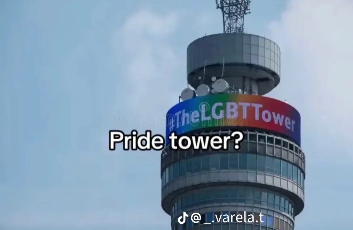 #Pride #meandbro #tower #fax #😈 #nogaysh 