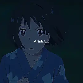 Película - Your name  Canción - Sparkle #faridieck #yourname #anime #frases #sparkle #mitsuha #mitsuhayourname #taki #edit #fyp 
