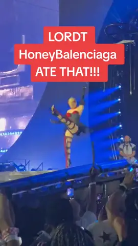 LORDT #HoneyBalenciaga ATE THAT!!! That was one of a kind! I've NEVER seen anyone move that way without CGI work lol #honeybalenciaga #dancetutorial #videoviral #usa_tiktok #caughtoncamera #concert #Pride #pridemonth #challenges_tiktok #tiktokmademebuyit #tiktok #trending #trendingvideo #viralvideo #viraltiktok #tiktokchallenge #omgchallenge #usa #Love #lovestory 