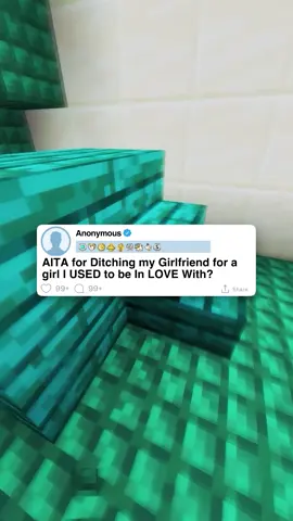 AITA for Ditching my Girlfriend for a girl I USED to be In LOVE With? #reddit #redditstories #redditreading #askreddit #minecraftparkour