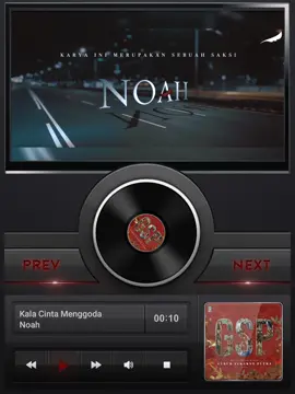 Kala Cinta Menggoda - Noah Request by @yoankeloco_94  #noah #kalacintamenggoda #fyp #fypシ゚ #foryoupage #musik #viral #ykko 