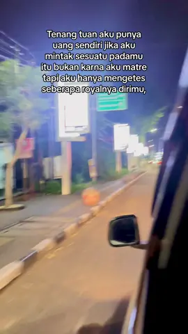 Makanya prinsip aku harus yg punya banyak duit, karna ga semua lelaki paham apa yg wanita mau, #fyp #fypdongggggggg #cowokpelit 