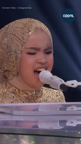 Kak Putri Ariani juga menampilkan aksi duet bersama salah satu penyanyi ternama dunia Leona Lewis di malam puncak America's Got Talent 2023. Mereka menyanyikan lagu Leona Lewis berjudul 