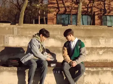they meet again after many years #bonappetit #koreanbl #boyslove #leekitaek #yoojunghun #fyp #foryou #foryoupage #4u #4upage 
