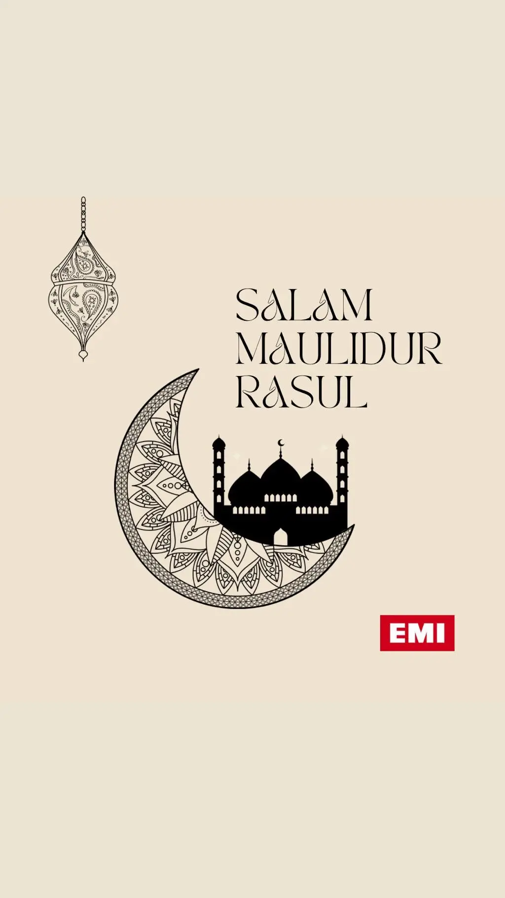 Salam Maulidur Rasul 1445H | 2023 🌙