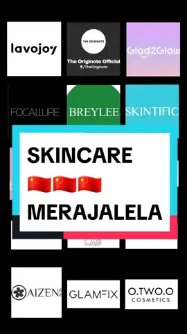 Sudah tahu? Brand skincare lokal ini ternyata dari China loh #skincarebrands #lokalbrand #chinabrandtiktok #skincare #bukanskincarelokal #brandknowledge #pengetahuanskincare 