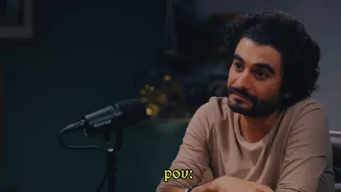 هل ممكن يكون الحب متكامل من طرف واحد!! #fypシ #بودكاست #foryou #ادهم_عادل  #viral 