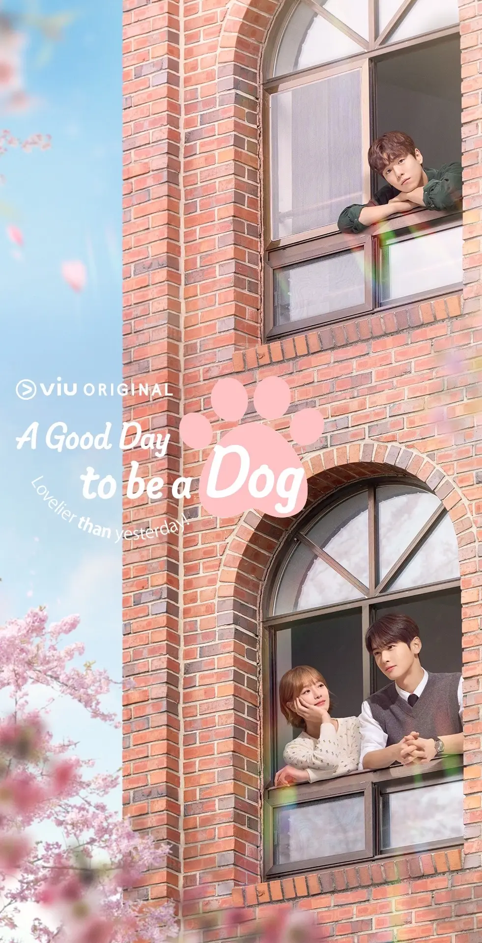 Guess who’s coming back to Viu this 11 Oct! It’s none other than our favourite #ChaEunWoo 💛 Are you excited for #ViuOriginal #AGoodDaytobeaDog which also features #ParkGyuYoung, #LeeHyunWoo and a cute little dog? 🐶 Be sure to catch it FREE on Viu! #fyp #foryoupage #whattowatch #kdrama #pets #romance 