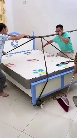 Bộ dụng cụ nâng và di chuyển đồ thông minh