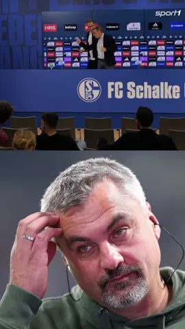 Turbulente Zeiten auf Schalke!  #sport1 #sport1news #totalvideo #schalke