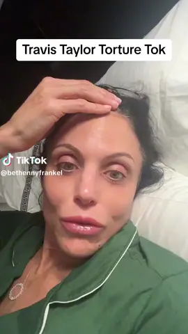 #BethennyFrankel had a slight change of heart with #TaylorSwift, joking that her blossoming relationship with #TravisKelce “put him on the map.”