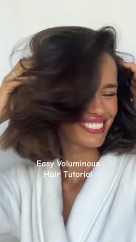 Voluminous hair is hot right now 🔥 and If you haven't tried the Body Language Mist and The Pick Me Up Root lift from @IGK Hair what are you waiting for? ❤️‍🔥 #igkpartner  #voluminoushair #hairtutorial #voluminoushairhacks #easyhairstyles #blowoututorial #hairstyles #easyhairstyletutorial #howtogetvolumeinyourhair 