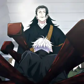 Gojo & Suguru😭❤️‍🩹⚠️  #jujutsukaisen #jjk #getosuguru #geto #gojo #gojousatoru #fakeeverything #anime #foryou #fypシ 