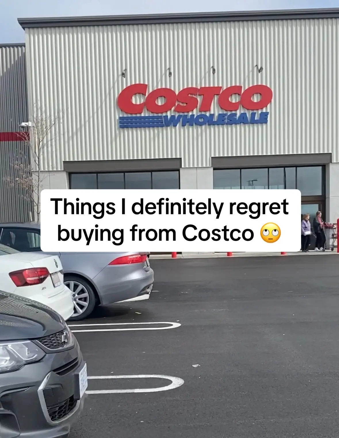 Only regret is not buying more!!!  #costcofinds #costco #costcocanada #costcocanadafinds #costcohaul 