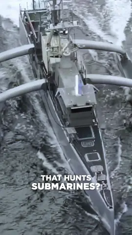 The Absolutely Massive Submarine-Hunting Drone Ships #army #military #navy #usarmy #usmilitary #usnavy #militarytraining #veterans #marines #marinecorps #navyseals #specialforces