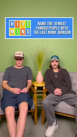 the 10 most famous johnsons #hivemind #namegame #johnson 