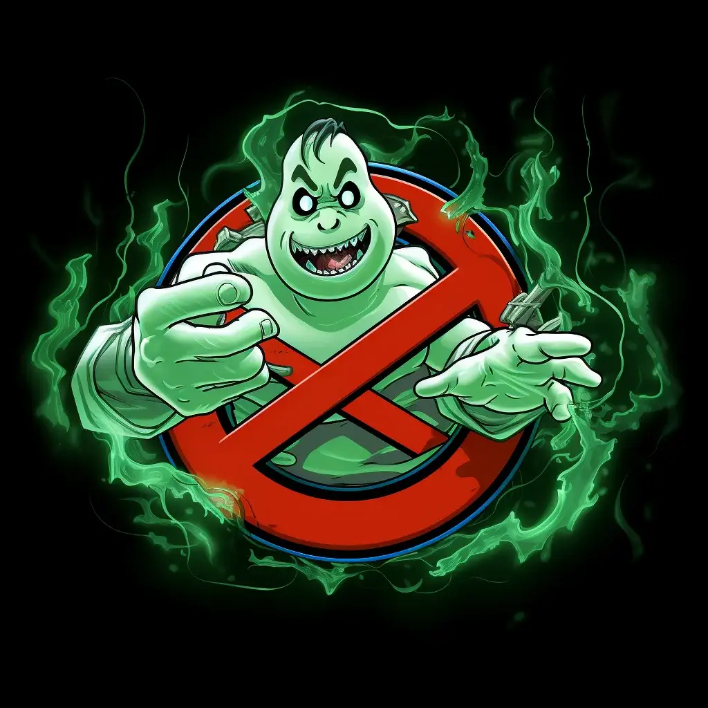 GhostBusters #1 #ghostbusters #sosfantomes #ghost #80movies #80s #midjourney #foryou #fyp #ia #lol #imagine #pourtoi 