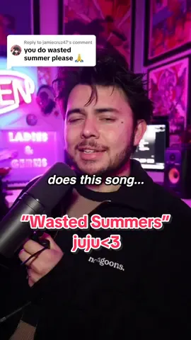 Replying to @jamiecruz47 the og is just too good, love this song 😌 comment ur fav tho 🫶🏻 #spedup #slowedandreverb #audio #sound #fyp #edit #aesthetic #reels #llusionmusic #juju #wastedsummers #thefloridaproject
