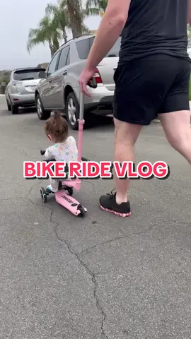 FAMILY BIKE RIDE🥹🫶🏽  the difference between the two when riding these bikes are so cute hahaha!  #motherhood #momlife #MomsofTikTok #toddlers #toddlermom #twins #momofmultiples #twinmom #firstimemom #Lifestyle #family #twintoddlers #momcontentcreator #momtok #momof2 #toddlersoftiktok #Vlog #bikeride 