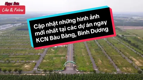Cập nhật những hình ảnh mới nhất tại khu liên hợp dự án KCN Bàu Bàng #duanducphat3 #thanglongbaubang #duantuandienphat3 #khunhaoducphat3 #tuandianphat3baubang #baubang #baubangbinhduong 