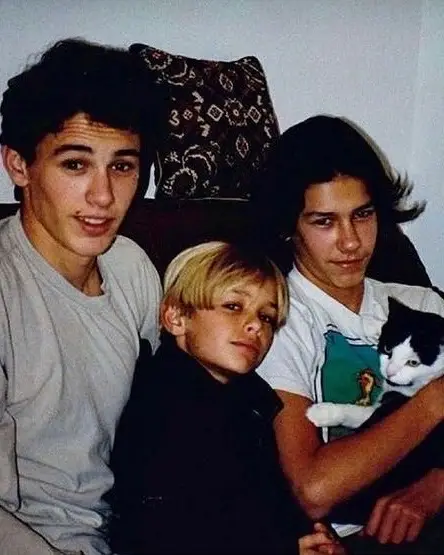 so cute #francobrothers #jamesfranco #davefranco #tomfranco #generation 