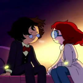🌙 《#simonpetrikov #bettygrof #fionnaandcake #adventuretime #simonandbetty #fionnaandcakeedit #fypシ 》