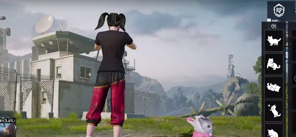 ไม่ว่าพี่หรั่งจะเล่นกี่รอบก็โง่เหมือนเดิม🐃#pubgmobile #pubg 