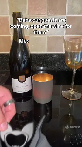 When drinking you need this…