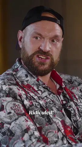 “What happens if he beats me? RIDICULED” 😳 TysonFury talks Francis Ngannou fight with RioFerdinand 🥊 #FuryNgannou #boxing #tysonfury #fury #ferdinand #rioferdinand #ngannou #francisngannou #manchesterunited #manutd
