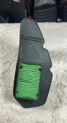 LP Honda Click 125i V1 V2 150i v2 Stock Air Filter High Flow Ordinary Filter Motorcycle Accessories #motorcycle #nocopyrightinfringementintended #fyp #fypシ #TREND #motorcycleparts #fypシ゚viral #lpindustries #trend 