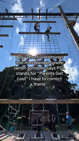 We cant help it 🤷 #fyp #foryoupage #pgl #pgladventures #parentsgetlost #adventureholidays #kidsonlyholidays #kidscamp #octoberhalfterm 