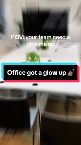 Give your office a glow up with a colourful team social 🌈#craftactivties #teambuildingideas #corporatewellness #employeeculture 