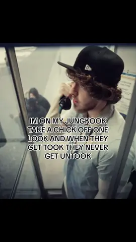 Im on my Jungkook😍 #jungkook #jackharlow 