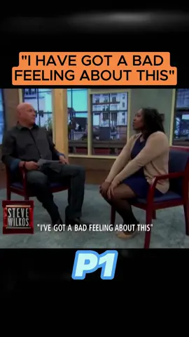 I have got a bad feeling about this | P1 #stevewilkosshow#stevewilkos#drama #karen#fyp