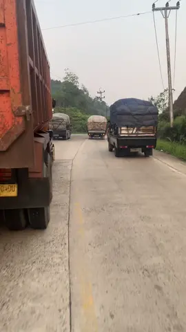 Konfoi bareng suhu suhu#sumbarriau #l300pickup #pkudituju #l300pickup #fypシ゚ 