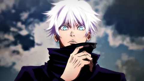 Nghe nhạc chuông iphone đi mọi người #jujutsukaisen #jjk #gojo #gojousatoru #anime #animeedit 