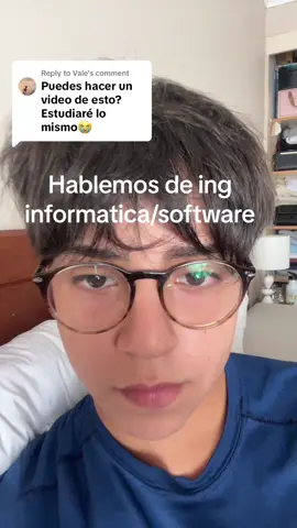 Replying to @Vale 🤓 #fyp #chile #viral #softwareengineer 