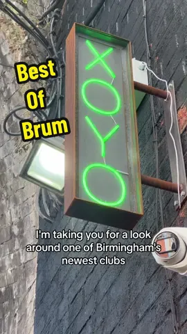 Welcome to our new series Best Of Brum! First stop: @XOYO Birmingham 🤩🪩 #bestofbrum #xoyobirmingham #birmingham #birminghamclubs #nightoutbirmingham 
