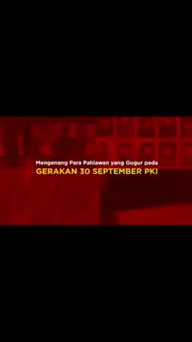 Menolak Lupa #g30s  #g30spki30september #sejarahkelam #revolusiindonesia #menolaklupa 