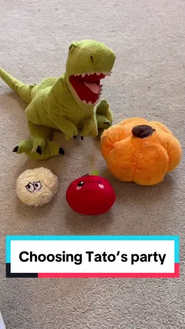 This is going to be THE BEST PARTY EVER 