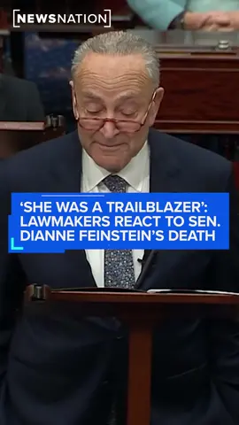 #DianneFeinstein was a 