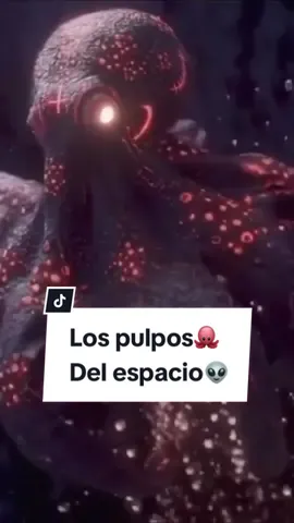 Los pulpos vienen del espacio 👽🐙#documental #reportaje #investigación #historia #descubrimiento