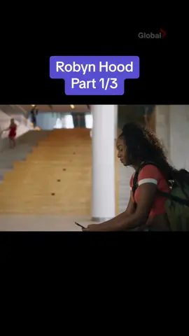 Things are getting tense in Sherwood. Watch the rest of this extended clip from Robyn Hood, the new Canadian drama by Director X, on our playlist.  #RobynHoodSeries #CanadianTVShows #FullClips 