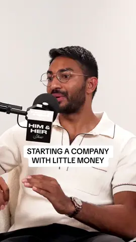 founders of @Arrae on the start of their company! (Ep 613) #arrae #startingabusiness #startupadvice 