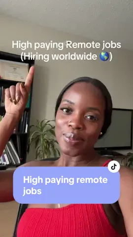 Here are four companies/ webbsit hiring for high paying remote jobs. These jobs are worldwide (for thr most part). Check out each to find more details. Good luck 💫  @Small Business Mentor  @Small Business Mentor  @Small Business Mentor #crystalwitter #wfh #wfhjobs #highpayingjobs #remotejobs #remotejobs2024  #digitalbusiness #businesstips #sidehustles #sidehustleideasforanyone #sidehustleideasforanyone 