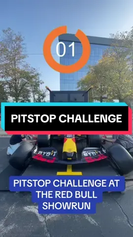 Get these guys on Red Bull and Ferrari #pitstopchallenge #redbullracing #f1 