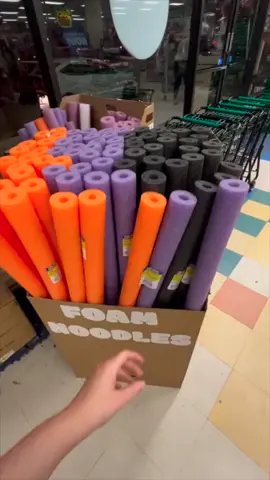 DIY Halloween Costume Ideas (using pool noodles!) 👻 @upstyledaily #DIY  #Halloween  #HalloweenCostume  #Costume  #DIYCostume
