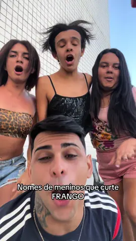 Marca eles ai kkkkkkkkkkk 