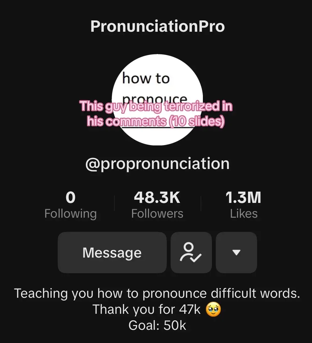 I like this guys videos i think hes a bit silly in the head | #pronunciationpro #pronunciation #howtopronounce #malewhimpering #men #ilovemen #menlover #me 