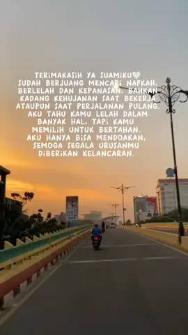 #terimakasih #suamiku 